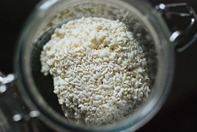 Dried Koji Rice